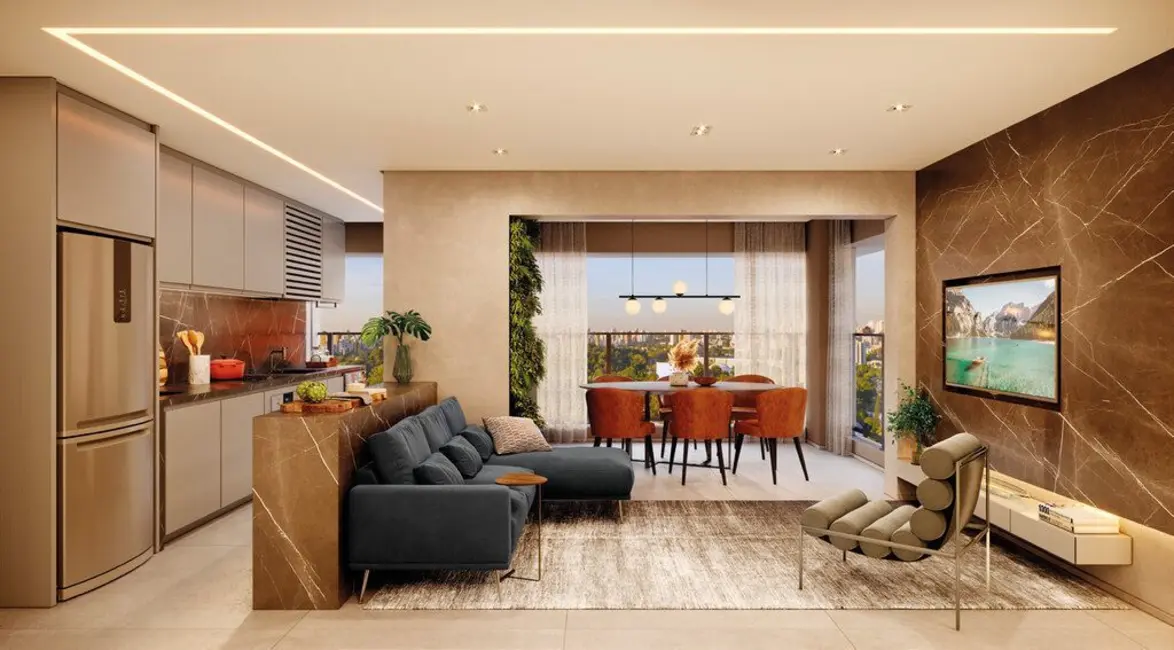 Cobertura com 3 quartos à venda, 296m2 em Ibirapuera, São Paulo - SP - imagem 5 Foto 5 de Cobertura com 3 quartos à venda, 296m2 em Ibirapuera, São Paulo - SP