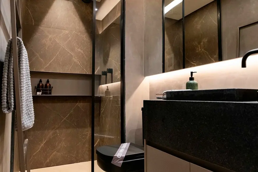 Foto 7 de Kitnet com 1 quarto à venda, 29m2 em Brooklin Paulista, São Paulo - SP