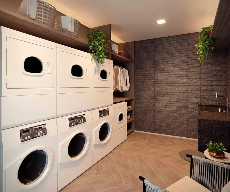 Kitnet com 1 quarto à venda, 39m2 em Brooklin Paulista, São Paulo - SP - imagem 9 Foto 9 de Kitnet com 1 quarto à venda, 39m2 em Brooklin Paulista, São Paulo - SP