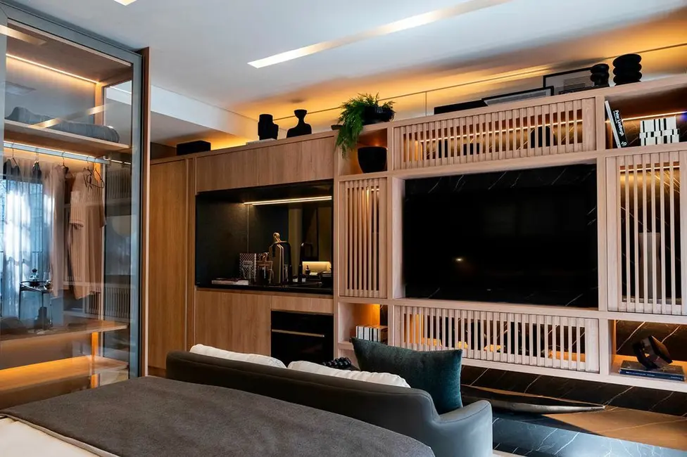 Foto 6 de Kitnet com 1 quarto à venda, 45m2 em Brooklin Paulista, São Paulo - SP