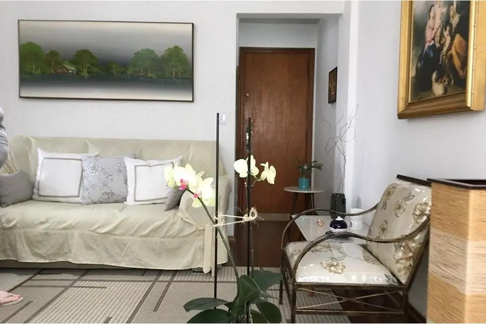 Apartamento com 2 quartos à venda, 87m2 em Moema, São Paulo - SP - imagem 3 Foto 3 de Apartamento com 2 quartos à venda, 87m2 em Moema, São Paulo - SP