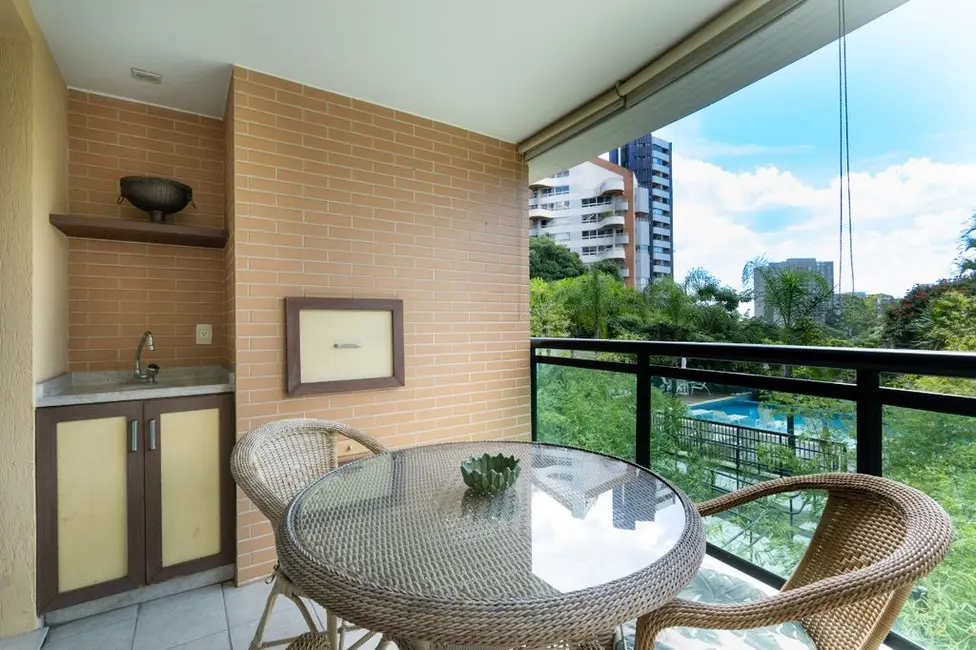 Foto 1 de Apartamento com 3 quartos à venda, 192m2 em Vila Suzana, São Paulo - SP