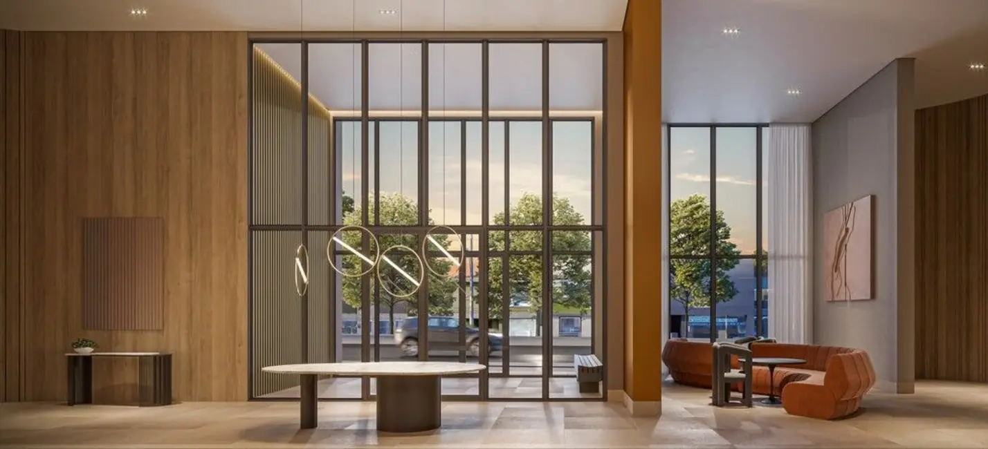 Foto 3 de Apartamento com 4 quartos à venda, 155m2 em Belém, São Paulo - SP