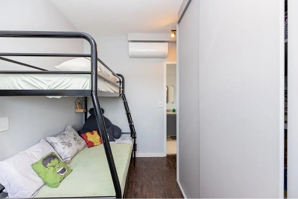 Apartamento com 3 quartos à venda, 136m2 em Jardim Prudência, São Paulo - SP - imagem 7 Foto 7 de Apartamento com 3 quartos à venda, 136m2 em Jardim Prudência, São Paulo - SP