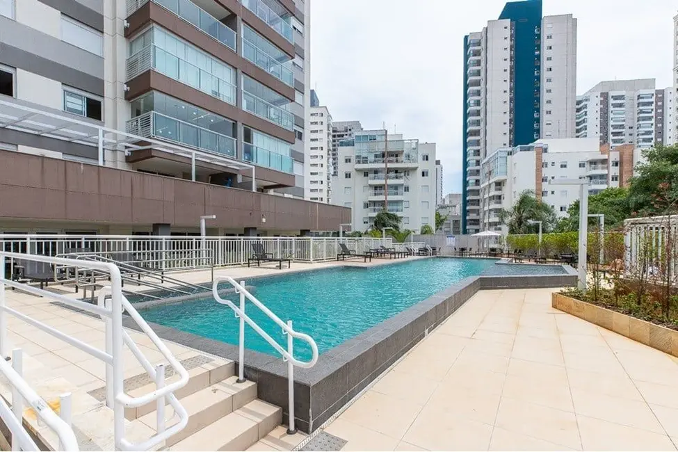 Apartamento com 3 quartos à venda, 136m2 em Jardim Prudência, São Paulo - SP - imagem 9 Foto 9 de Apartamento com 3 quartos à venda, 136m2 em Jardim Prudência, São Paulo - SP