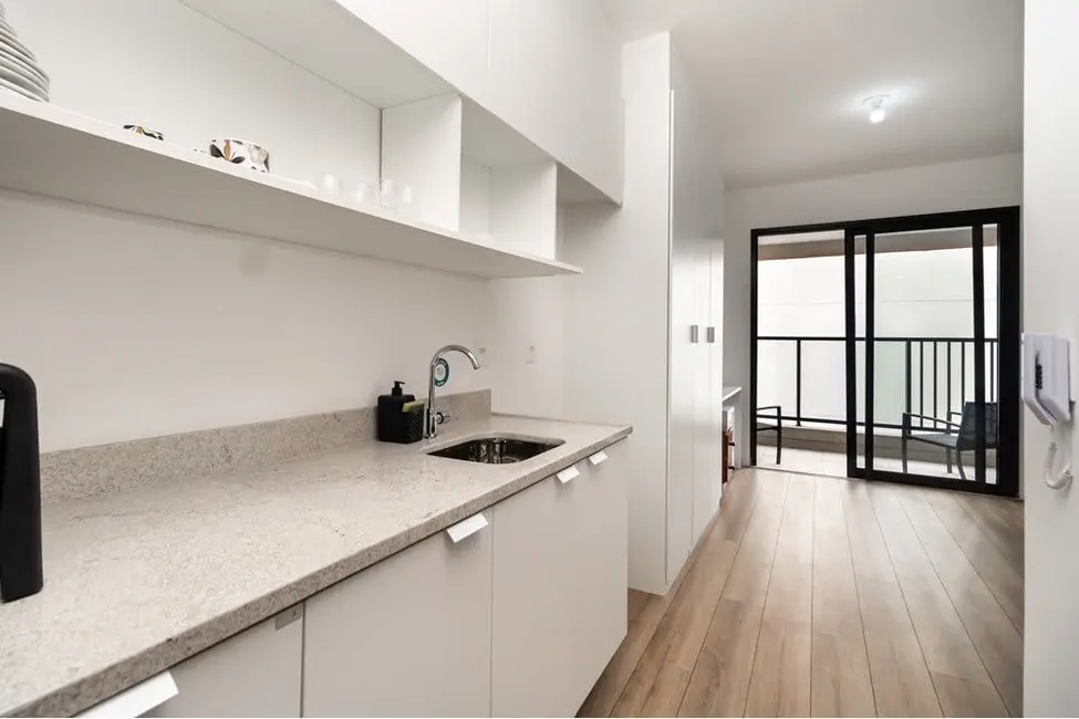 Foto 1 de Kitnet com 1 quarto à venda, 24m2 em Vila Mariana, São Paulo - SP