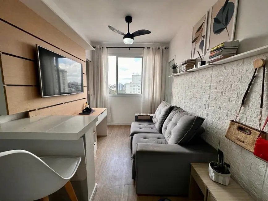 Foto 1 de Apartamento com 2 quartos à venda, 34m2 em Vila Mascote, São Paulo - SP