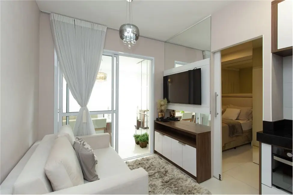 Foto 1 de Apartamento com 1 quarto à venda, 36m2 em Bela Vista, São Paulo - SP