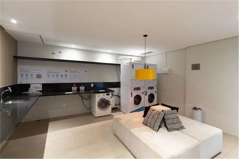 Foto 2 de Apartamento com 1 quarto à venda, 36m2 em Bela Vista, São Paulo - SP