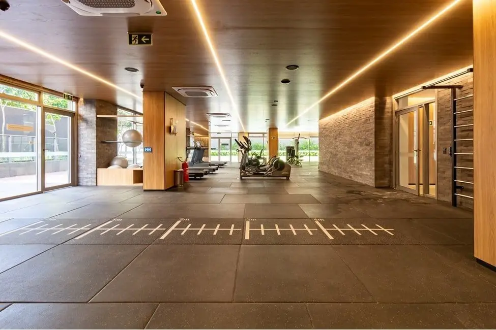 Apartamento com 4 quartos à venda, 232m2 em Lapa, São Paulo - SP - imagem 9 Foto 9 de Apartamento com 4 quartos à venda, 232m2 em Lapa, São Paulo - SP