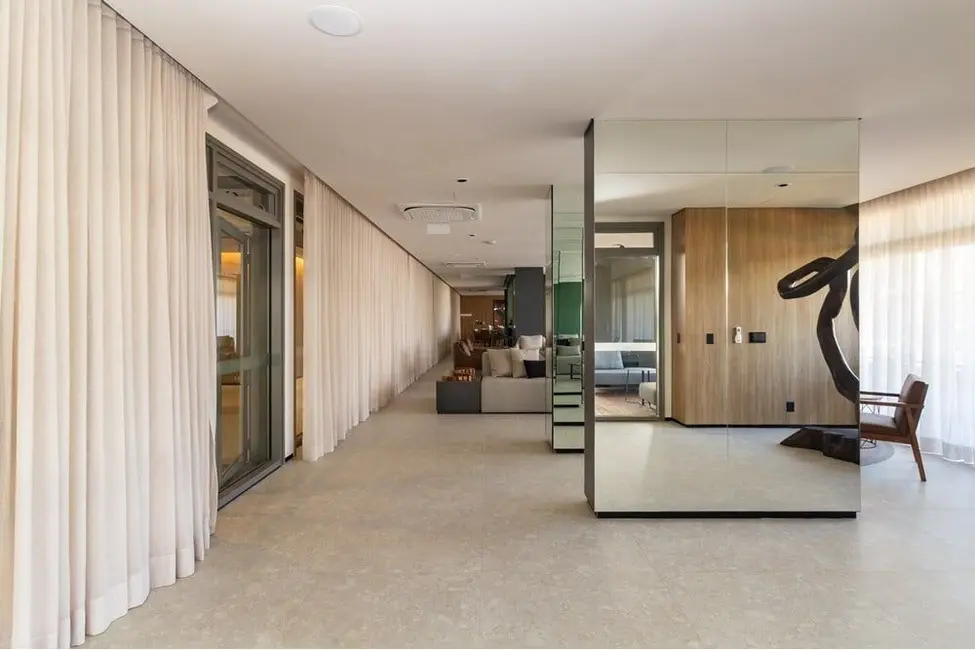 Apartamento com 4 quartos à venda, 232m2 em Lapa, São Paulo - SP - imagem 8 Foto 8 de Apartamento com 4 quartos à venda, 232m2 em Lapa, São Paulo - SP