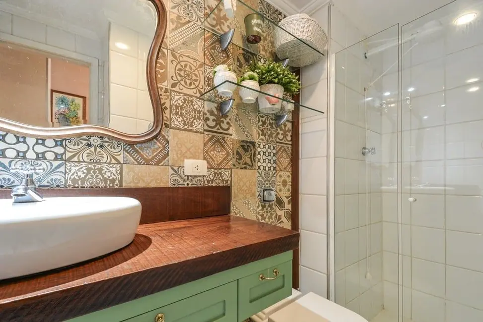 Apartamento com 2 quartos à venda, 82m2 em Campo Belo, São Paulo - SP - imagem 3 Foto 3 de Apartamento com 2 quartos à venda, 82m2 em Campo Belo, São Paulo - SP