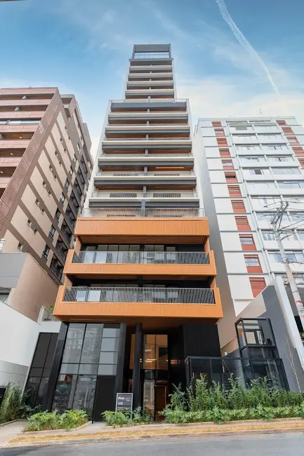 Foto 1 de Apartamento com 1 quarto à venda, 36m2 em Jardins, São Paulo - SP