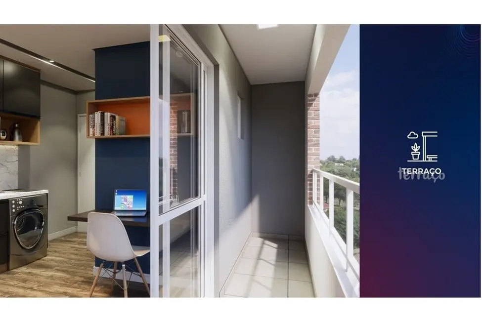 Foto 8 de Kitnet com 1 quarto à venda, 24m2 em Brooklin Paulista, São Paulo - SP