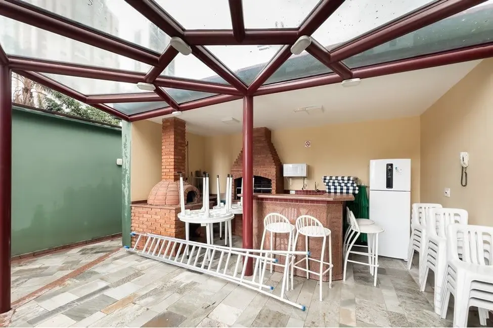 Foto 8 de Apartamento com 3 quartos à venda, 125m2 em Vila Regente Feijó, São Paulo - SP