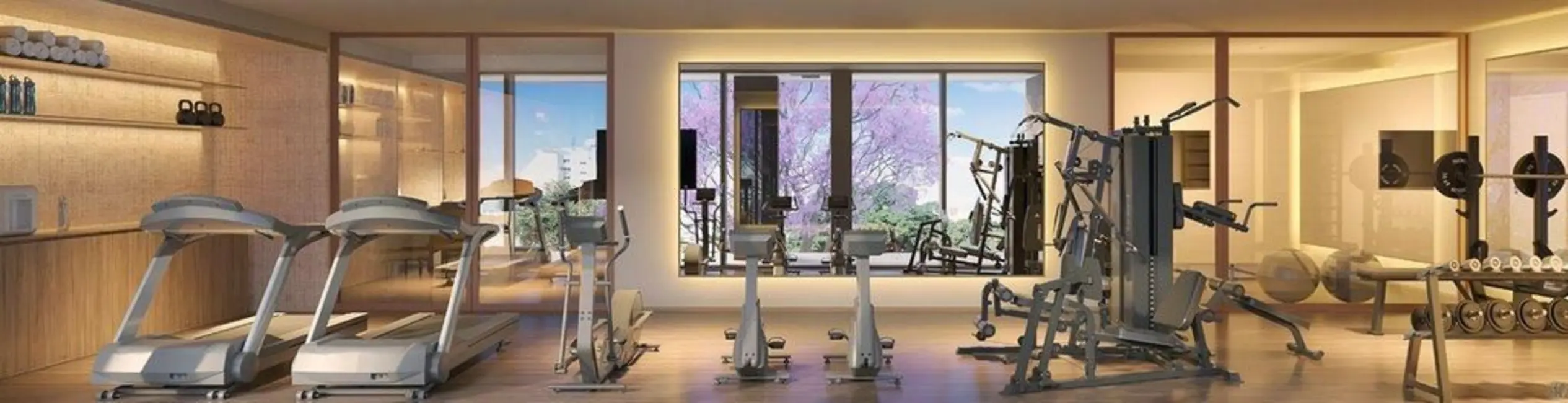 Foto 3 de Apartamento com 1 quarto à venda, 35m2 em Vila Nova Conceição, São Paulo - SP