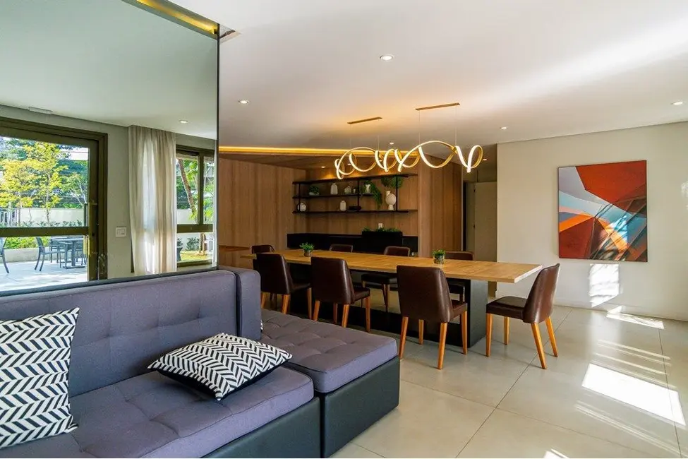 Foto 2 de Apartamento com 1 quarto à venda, 38m2 em Vila Andrade, São Paulo - SP