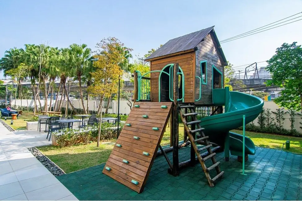 Foto 8 de Apartamento com 1 quarto à venda, 38m2 em Vila Andrade, São Paulo - SP