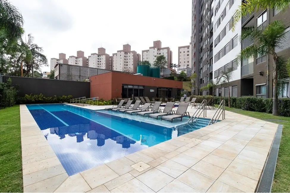 Foto 1 de Apartamento com 2 quartos à venda, 44m2 em Vila Constança, São Paulo - SP