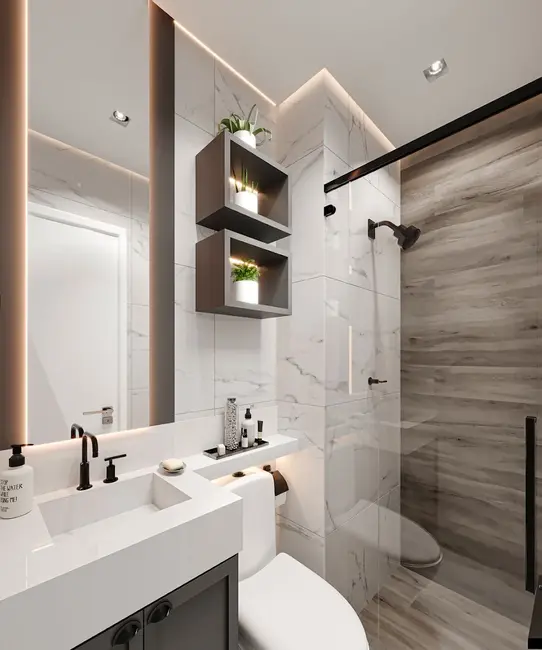 Kitnet com 1 quarto à venda, 16m2 em Itaquera, São Paulo - SP - imagem 9 Foto 9 de Kitnet com 1 quarto à venda, 16m2 em Itaquera, São Paulo - SP