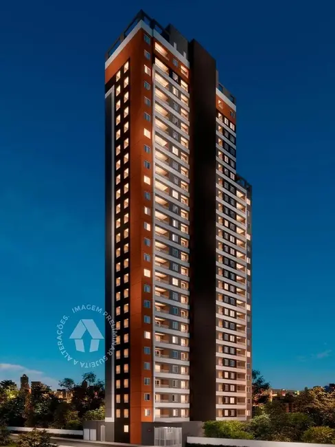 Foto 2 de Cobertura com 1 quarto à venda, 68m2 em Penha de França, São Paulo - SP
