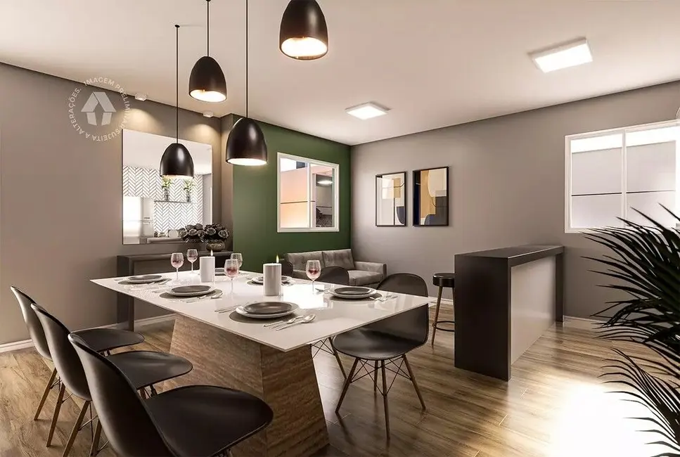 Cobertura com 1 quarto à venda, 68m2 em Ipiranga, São Paulo - SP - imagem 4 Foto 4 de Cobertura com 1 quarto à venda, 68m2 em Ipiranga, São Paulo - SP