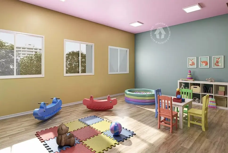 Cobertura com 1 quarto à venda, 68m2 em Ipiranga, São Paulo - SP - imagem 5 Foto 5 de Cobertura com 1 quarto à venda, 68m2 em Ipiranga, São Paulo - SP