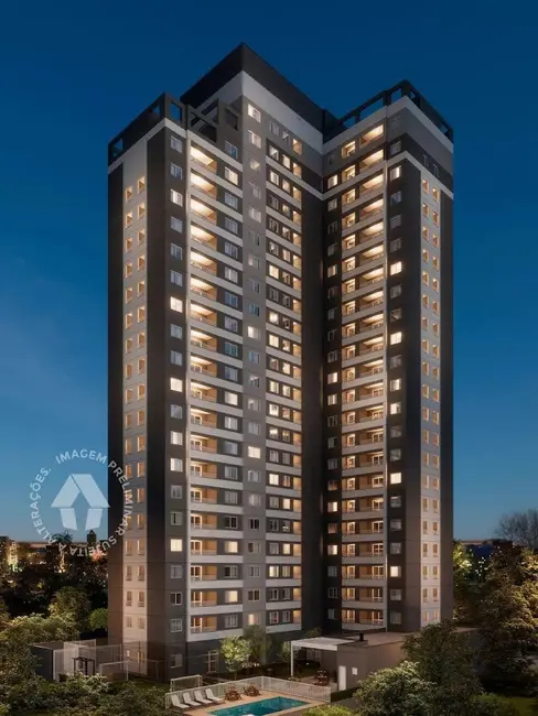 Foto 1 de Cobertura com 1 quarto à venda, 100m2 em Freguesia do Ó, São Paulo - SP