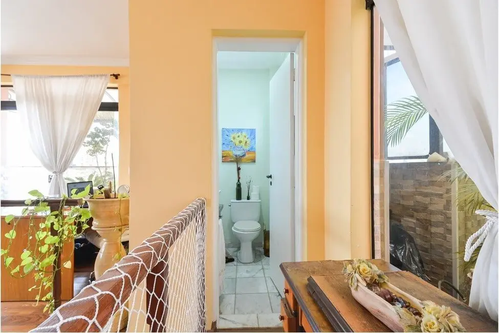 Foto 9 de Cobertura com 2 quartos à venda, 152m2 em Mirandópolis, São Paulo - SP