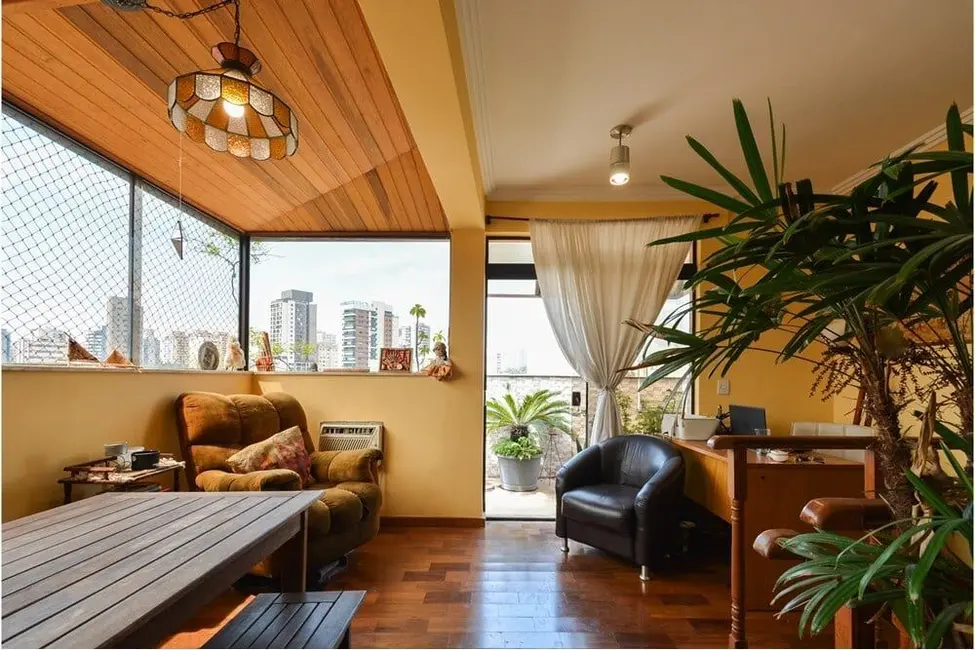 Foto 4 de Cobertura com 2 quartos à venda, 152m2 em Mirandópolis, São Paulo - SP