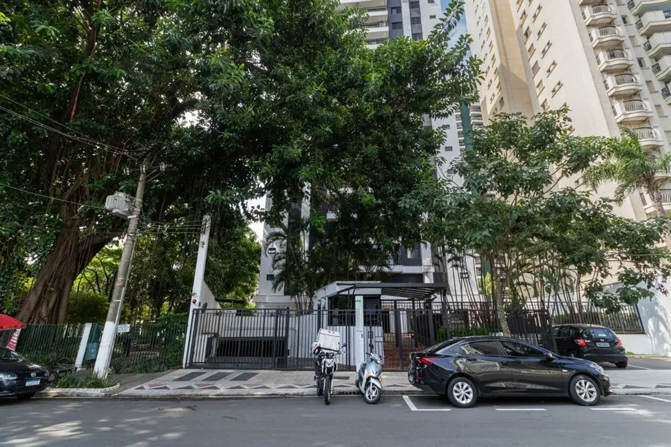 Apartamento com 2 quartos à venda, 95m2 em Indianópolis, São Paulo - SP - imagem 9 Foto 9 de Apartamento com 2 quartos à venda, 95m2 em Indianópolis, São Paulo - SP