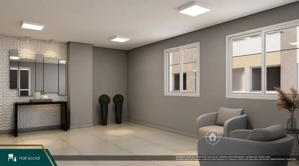 Foto 3 de Cobertura com 1 quarto à venda, 76m2 em Real Parque, São Paulo - SP