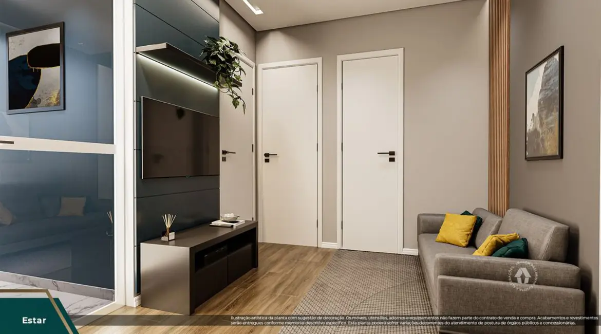 Foto 6 de Cobertura com 1 quarto à venda, 76m2 em Real Parque, São Paulo - SP