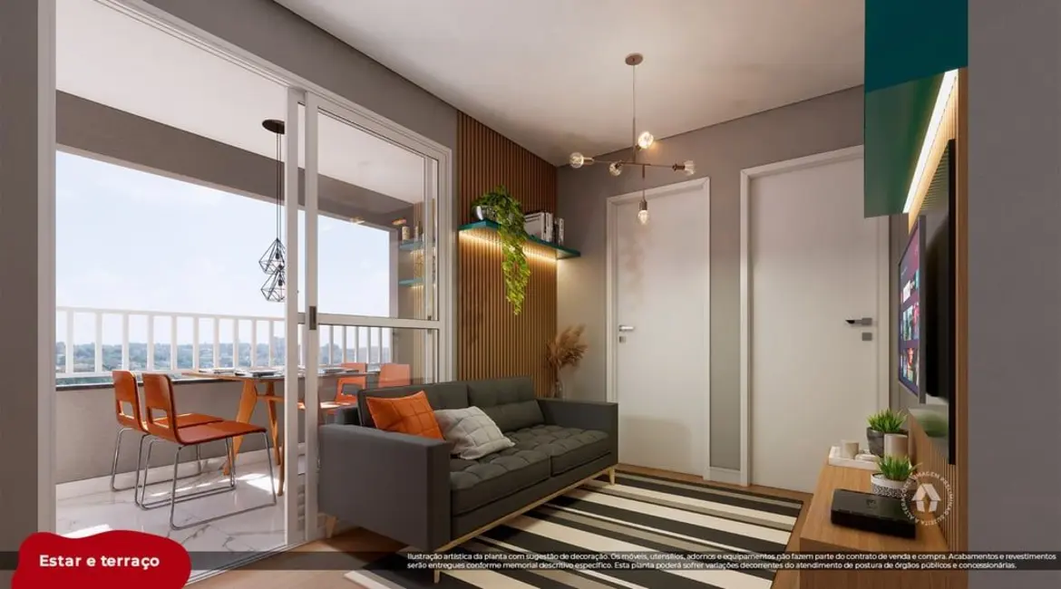 Cobertura com 1 quarto à venda, 67m2 em Itaquera, São Paulo - SP - imagem 7 Foto 7 de Cobertura com 1 quarto à venda, 67m2 em Itaquera, São Paulo - SP