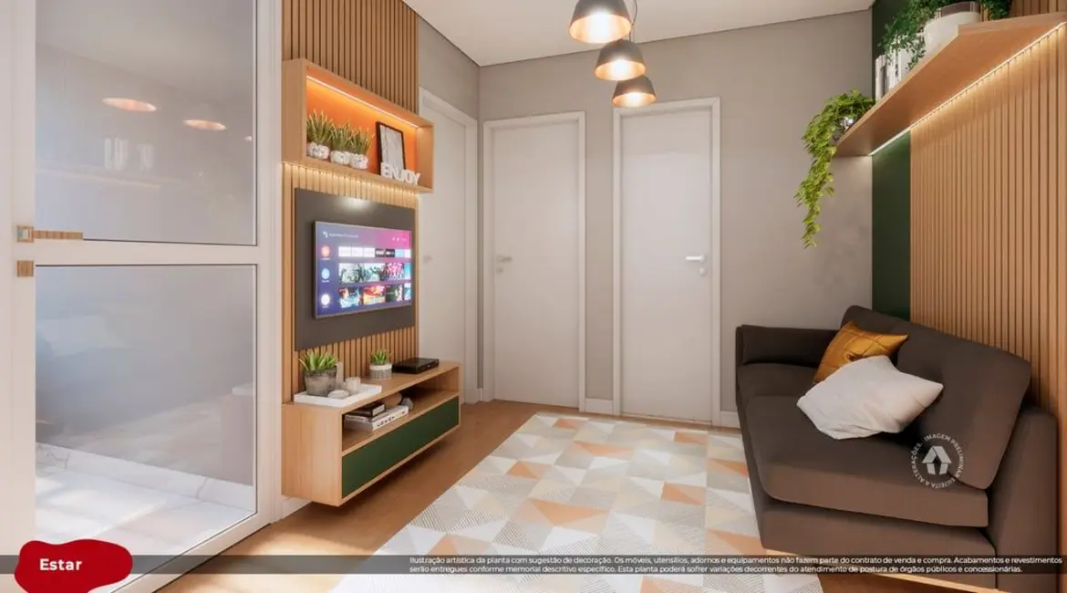 Cobertura com 1 quarto à venda, 67m2 em Itaquera, São Paulo - SP - imagem 6 Foto 6 de Cobertura com 1 quarto à venda, 67m2 em Itaquera, São Paulo - SP