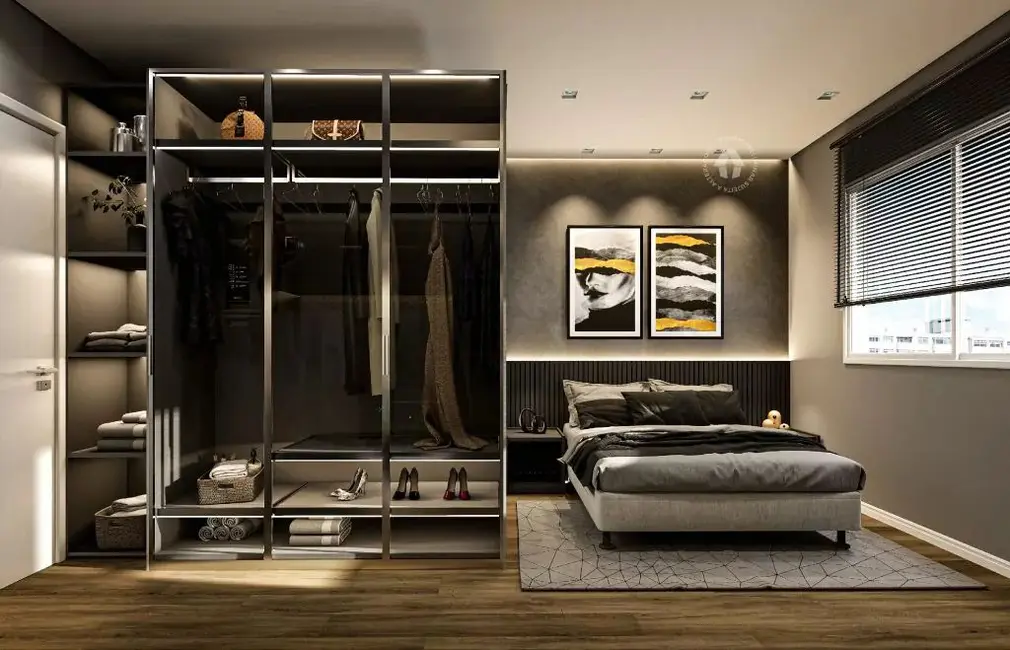 Foto 8 de Cobertura com 1 quarto à venda, 77m2 em Cupecê, São Paulo - SP