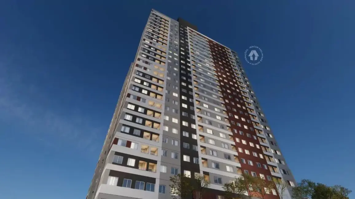 Foto 2 de Cobertura com 1 quarto à venda, 77m2 em Cupecê, São Paulo - SP