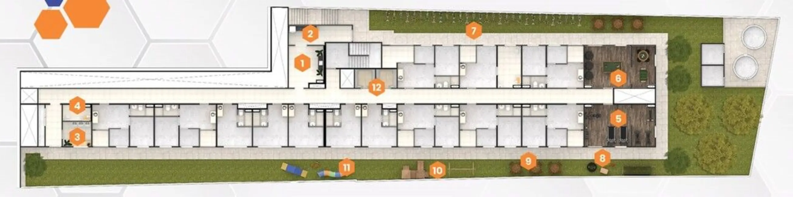 Foto 2 de Apartamento com 1 quarto à venda, 29m2 em Pirituba, São Paulo - SP