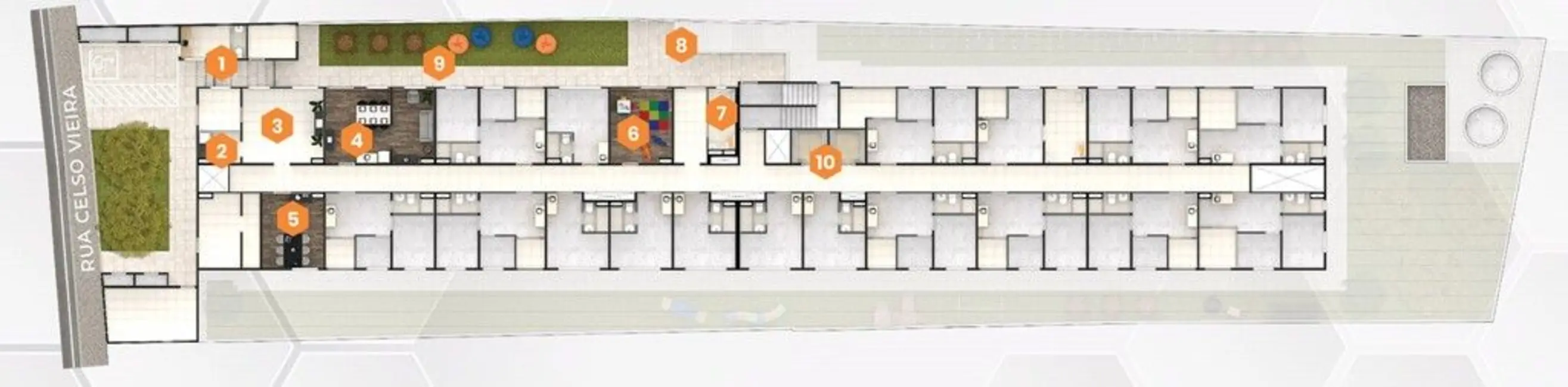 Foto 5 de Apartamento com 1 quarto à venda, 29m2 em Pirituba, São Paulo - SP