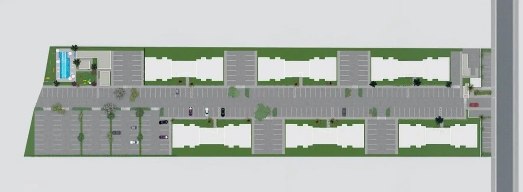 Foto 4 de Cobertura com 1 quarto à venda, 75m2 em São Paulo - SP