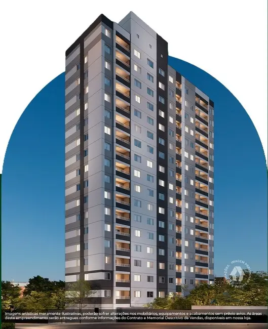 Foto 1 de Apartamento com 2 quartos à venda, 35m2 em Vila Dom Pedro I, São Paulo - SP