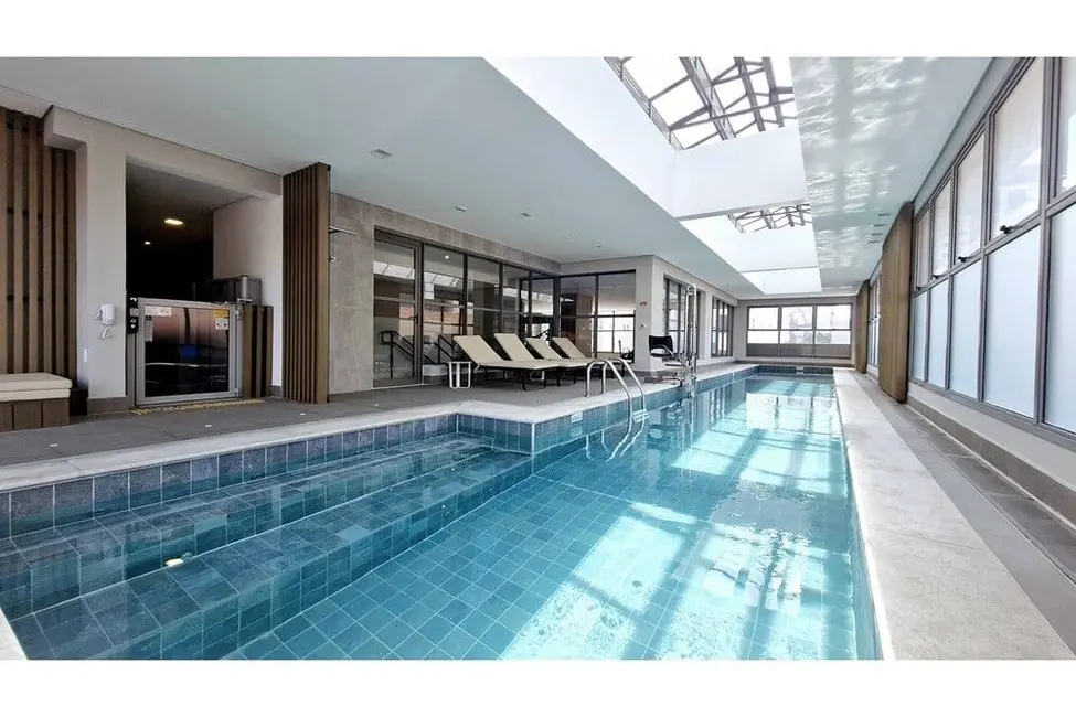 Apartamento com 3 quartos à venda, 131m2 em Santo Amaro, São Paulo - SP - imagem 7 Foto 7 de Apartamento com 3 quartos à venda, 131m2 em Santo Amaro, São Paulo - SP