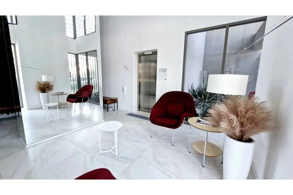 Apartamento com 3 quartos à venda, 131m2 em Santo Amaro, São Paulo - SP - imagem 6 Foto 6 de Apartamento com 3 quartos à venda, 131m2 em Santo Amaro, São Paulo - SP