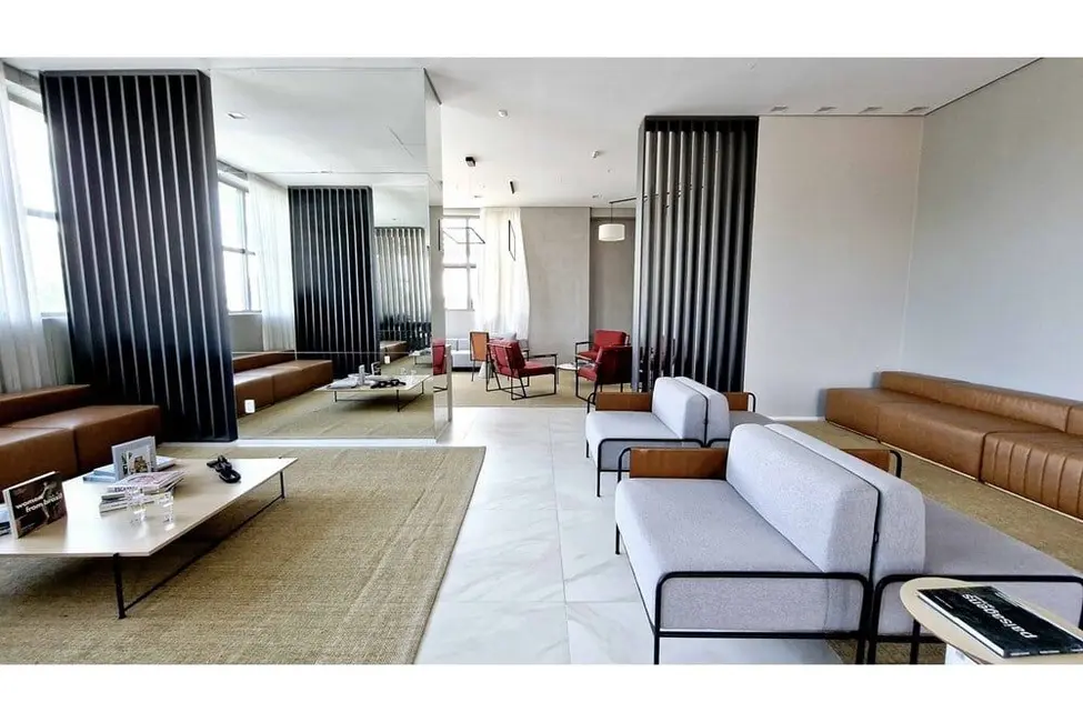 Apartamento com 3 quartos à venda, 131m2 em Santo Amaro, São Paulo - SP - imagem 9 Foto 9 de Apartamento com 3 quartos à venda, 131m2 em Santo Amaro, São Paulo - SP