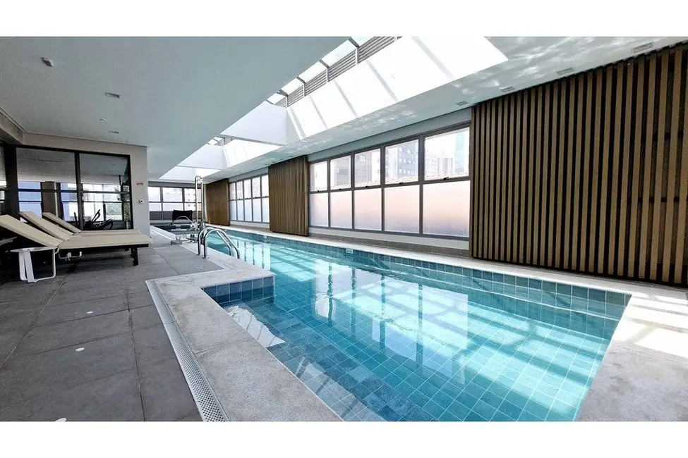 Apartamento com 3 quartos à venda, 131m2 em Santo Amaro, São Paulo - SP - imagem 8 Foto 8 de Apartamento com 3 quartos à venda, 131m2 em Santo Amaro, São Paulo - SP