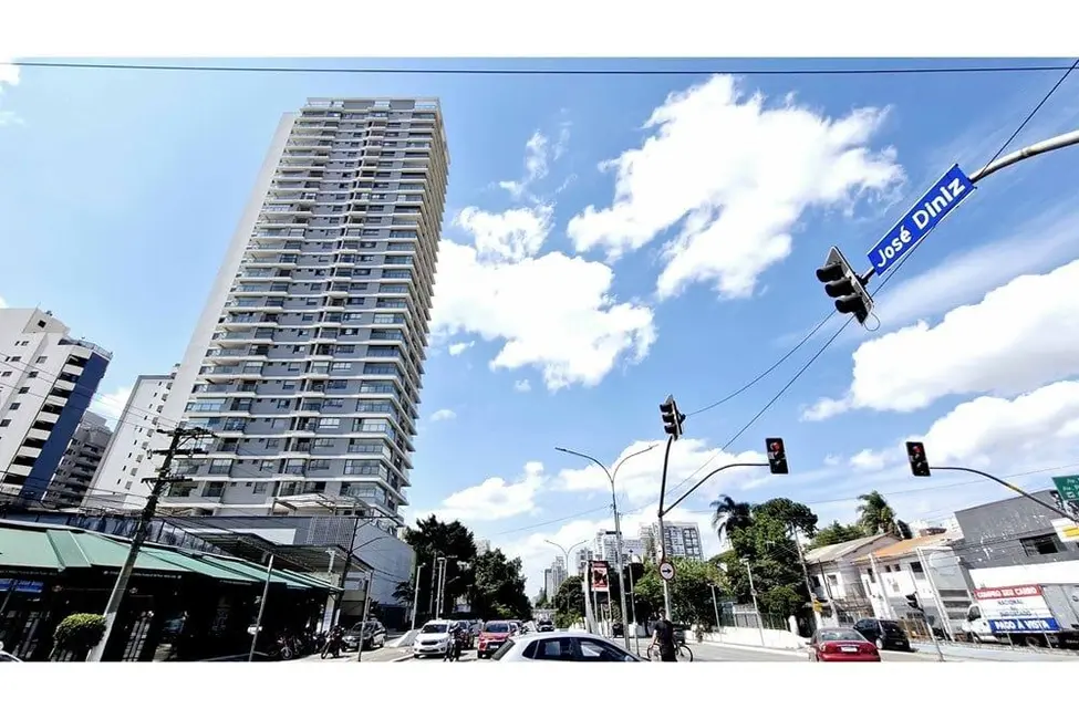 Apartamento com 3 quartos à venda, 131m2 em Santo Amaro, São Paulo - SP - imagem 3 Foto 3 de Apartamento com 3 quartos à venda, 131m2 em Santo Amaro, São Paulo - SP