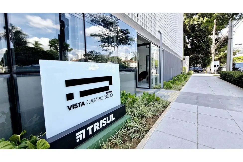 Apartamento com 3 quartos à venda, 131m2 em Santo Amaro, São Paulo - SP - imagem 5 Foto 5 de Apartamento com 3 quartos à venda, 131m2 em Santo Amaro, São Paulo - SP