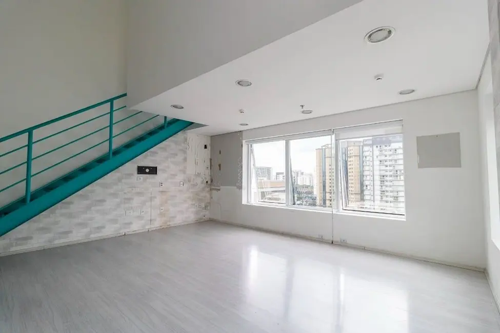 Foto 2 de Sala Comercial à venda, 64m2 em Indianópolis, São Paulo - SP