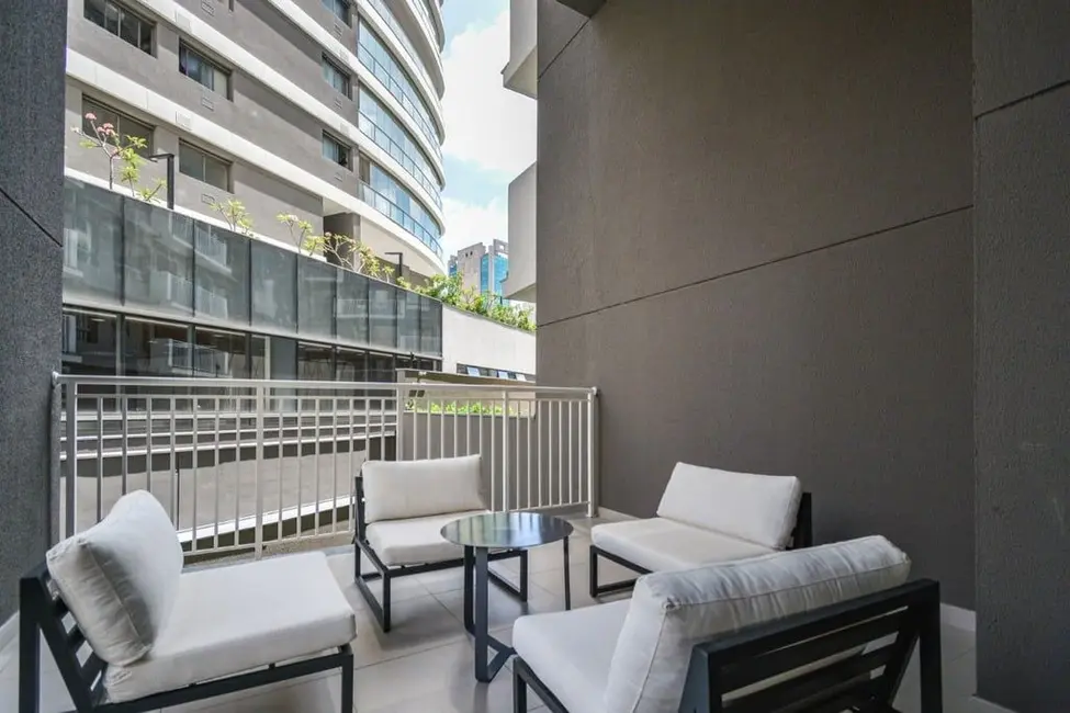 Apartamento com 1 quarto à venda, 26m2 em Vila Nova Conceição, São Paulo - SP - imagem 6 Foto 6 de Apartamento com 1 quarto à venda, 26m2 em Vila Nova Conceição, São Paulo - SP