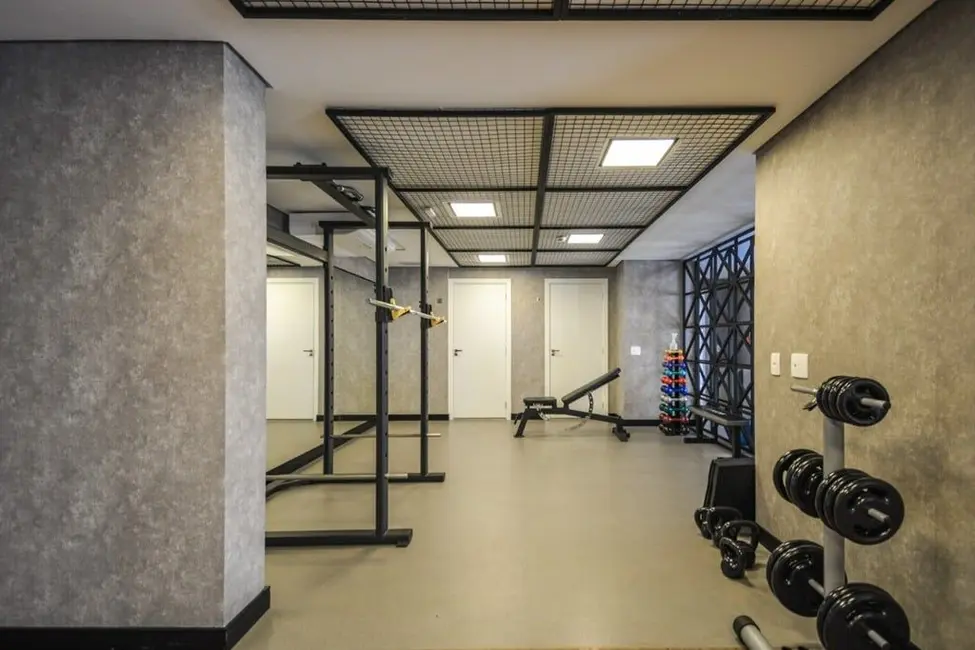 Apartamento com 1 quarto à venda, 26m2 em Vila Nova Conceição, São Paulo - SP - imagem 3 Foto 3 de Apartamento com 1 quarto à venda, 26m2 em Vila Nova Conceição, São Paulo - SP